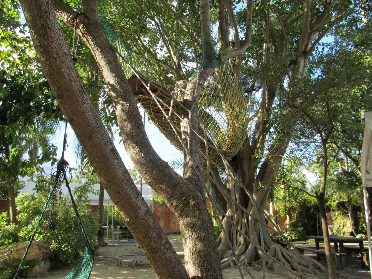 Hoosville Hostel Florida City Ngoại thất bức ảnh