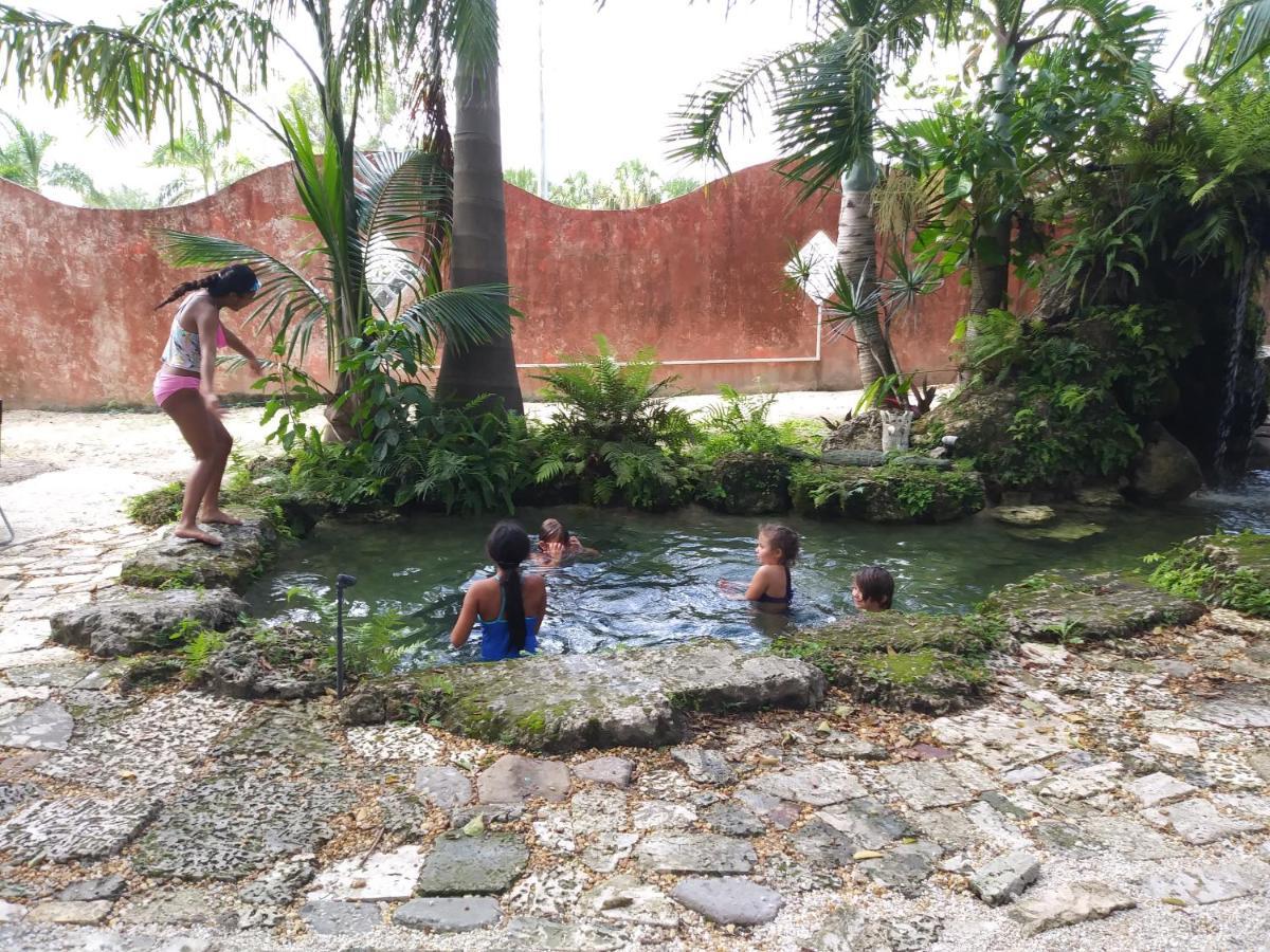 Hoosville Hostel Florida City Ngoại thất bức ảnh
