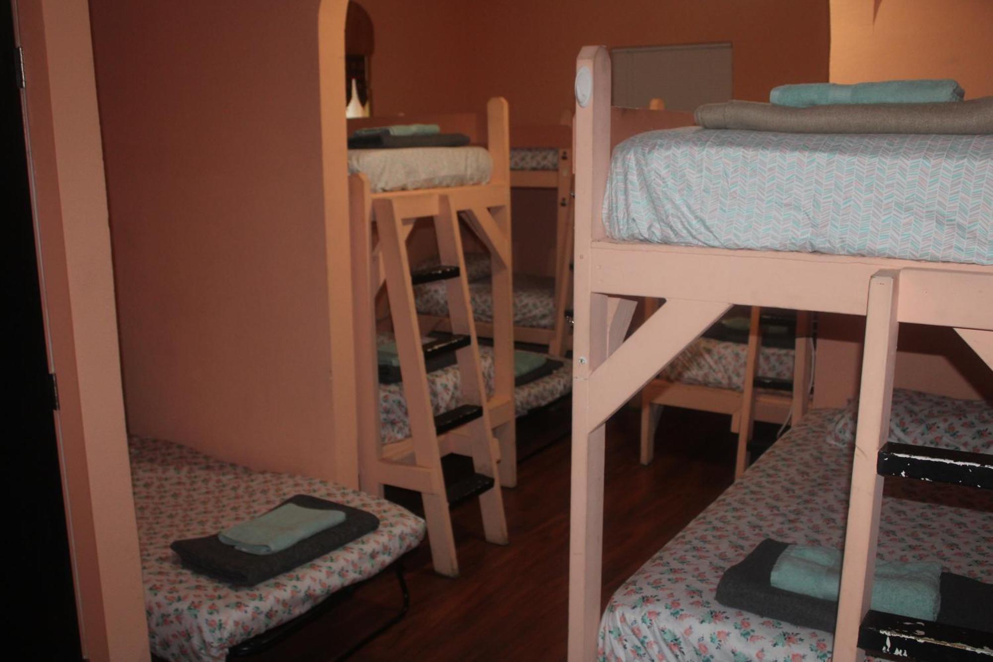 Hoosville Hostel Florida City Ngoại thất bức ảnh