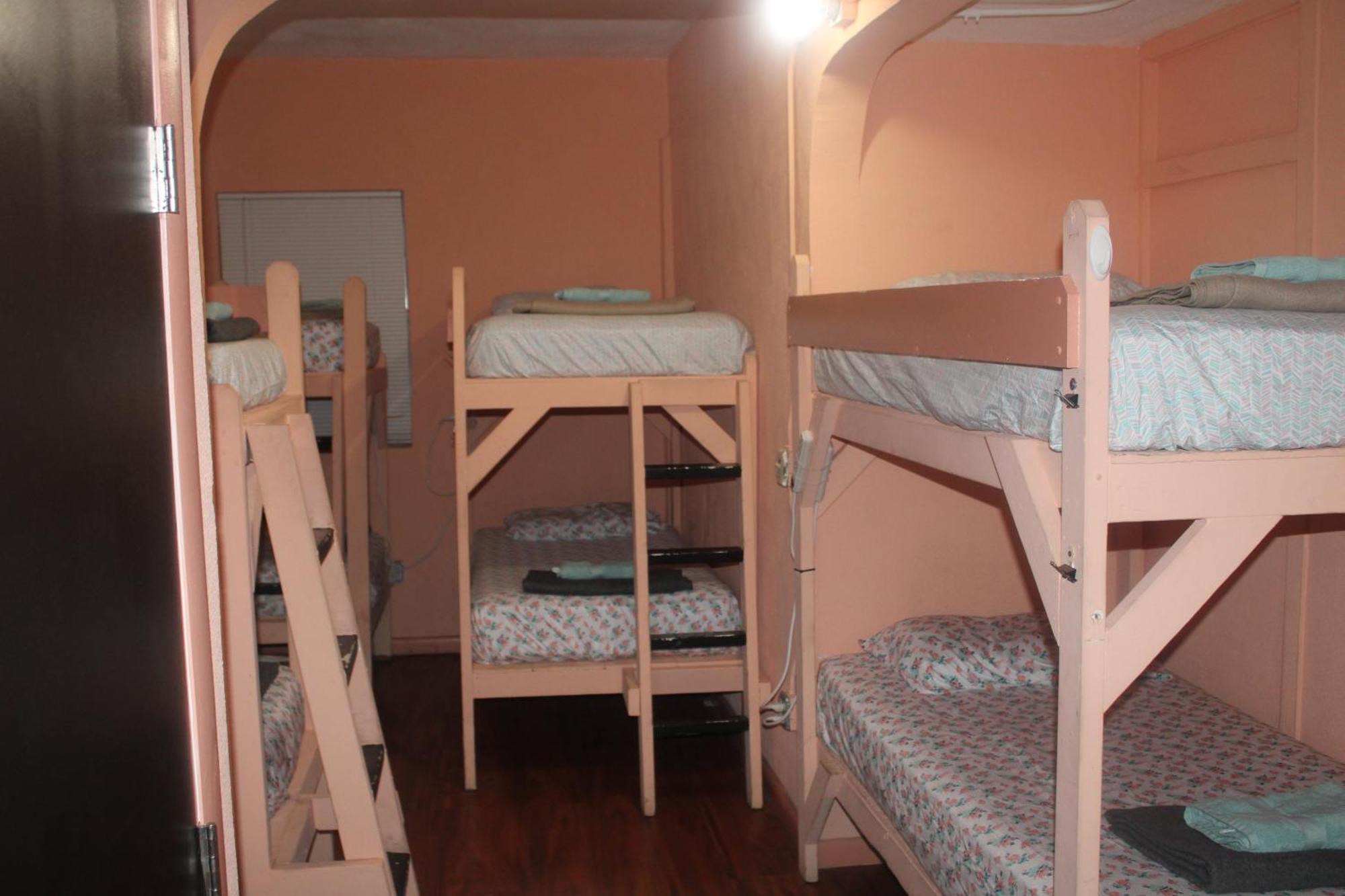 Hoosville Hostel Florida City Ngoại thất bức ảnh