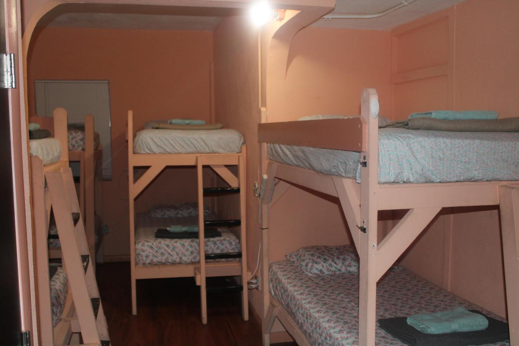 Hoosville Hostel Florida City Ngoại thất bức ảnh