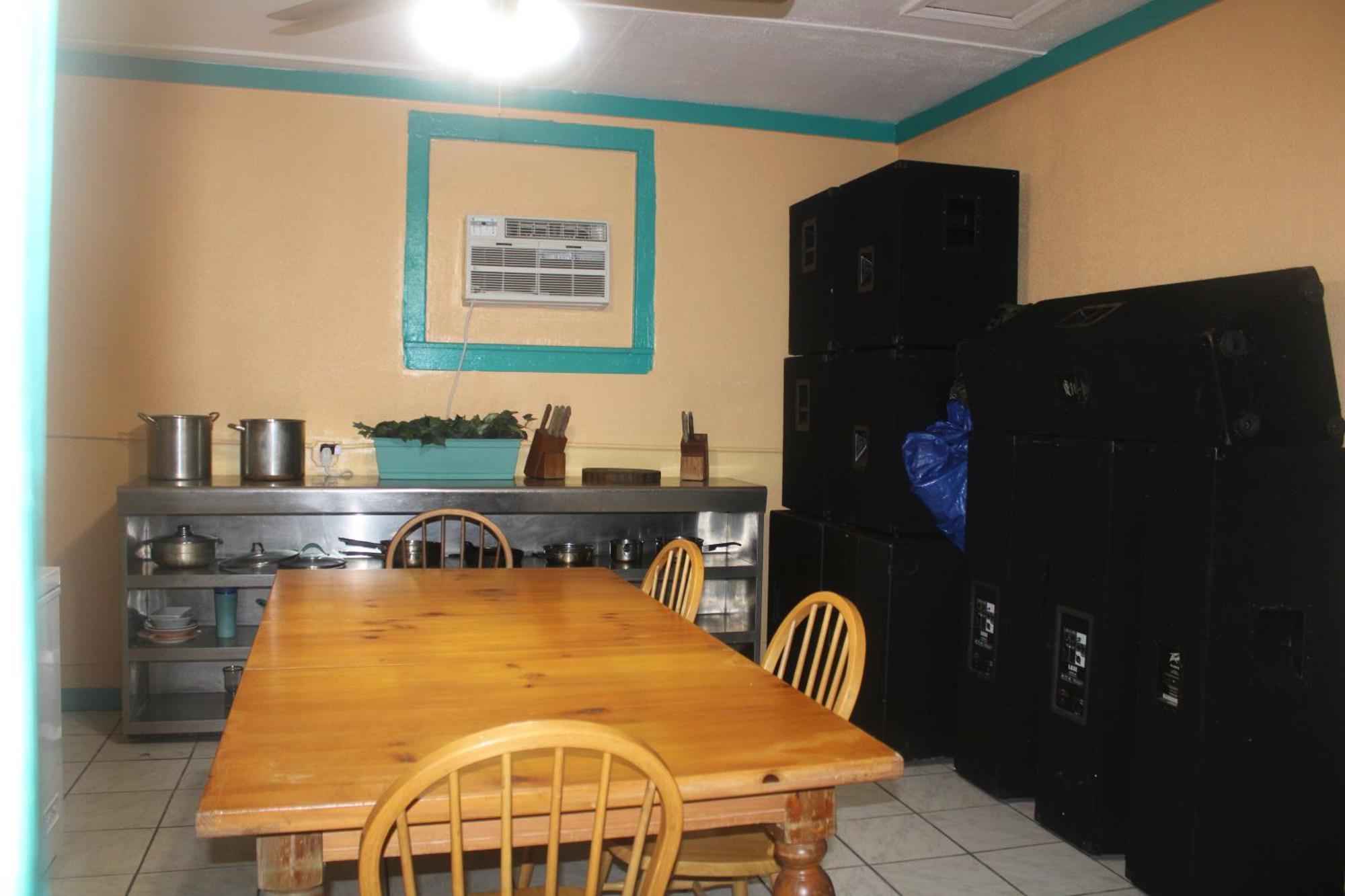 Hoosville Hostel Florida City Ngoại thất bức ảnh